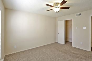 Linen closet